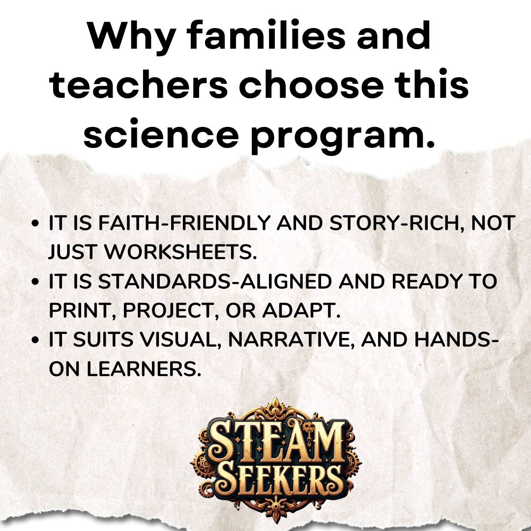 STEAM Seekers | What is AI | Middle School Story-Driven Lesson on Machine Learning