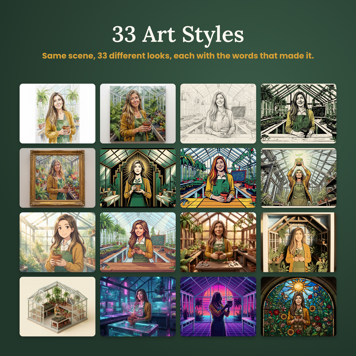 EBOOK: AI Image Prompt Guide: Camera, Lighting & Art Style Words for Creators