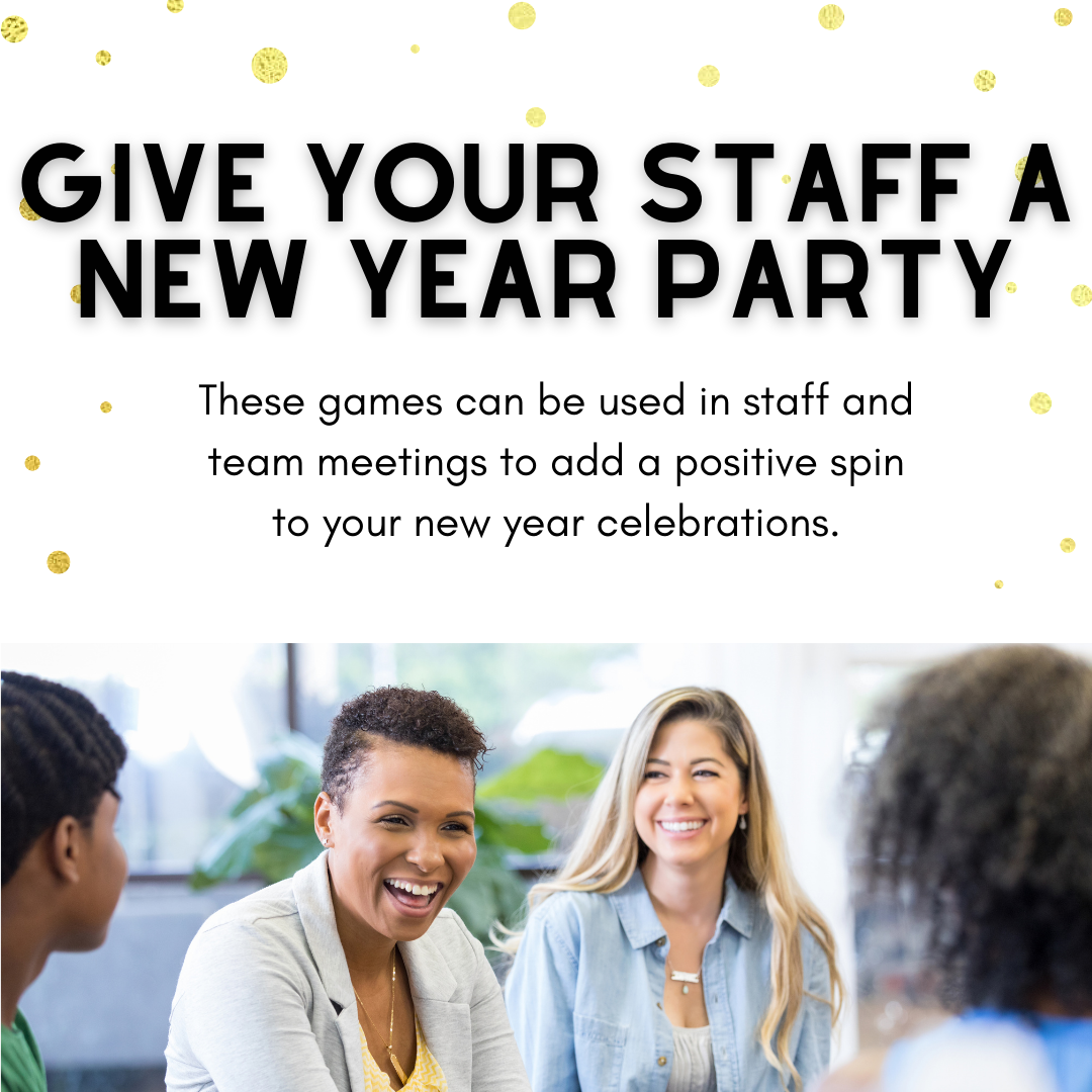 New Years Games Set 3: 5 NYE Games for 2024 New Years Eve Party | Customized for 2024 | Find Your 2025 Year of the Snake Name | Instant Download