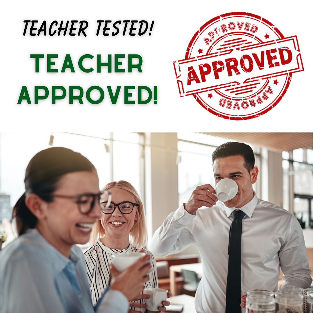 New Years Games Set 1: 5 Games for Teacher Meetings | 2024 New Years Challenges for Educators | Find Your 2025 Teacher Name | Staff Meetings  Instant Download