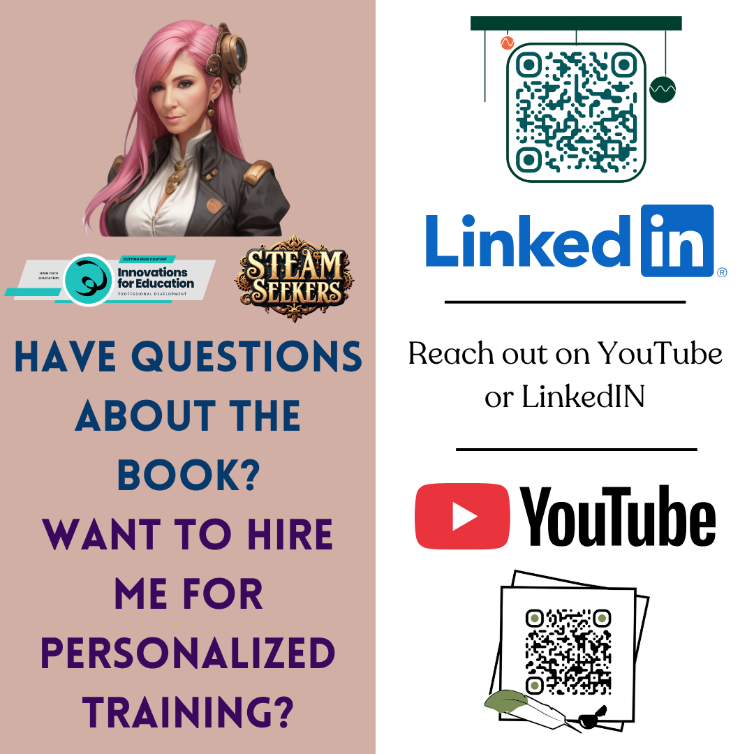 STEAM Seekers | What is AI | Middle School Story-Driven Lesson on Machine Learning