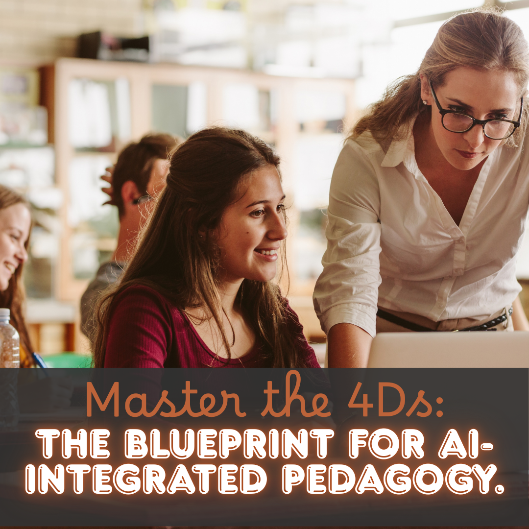 EBOOK: Discernment: The New Currency of the AI Era | The Educator's Guide to AI Fluency