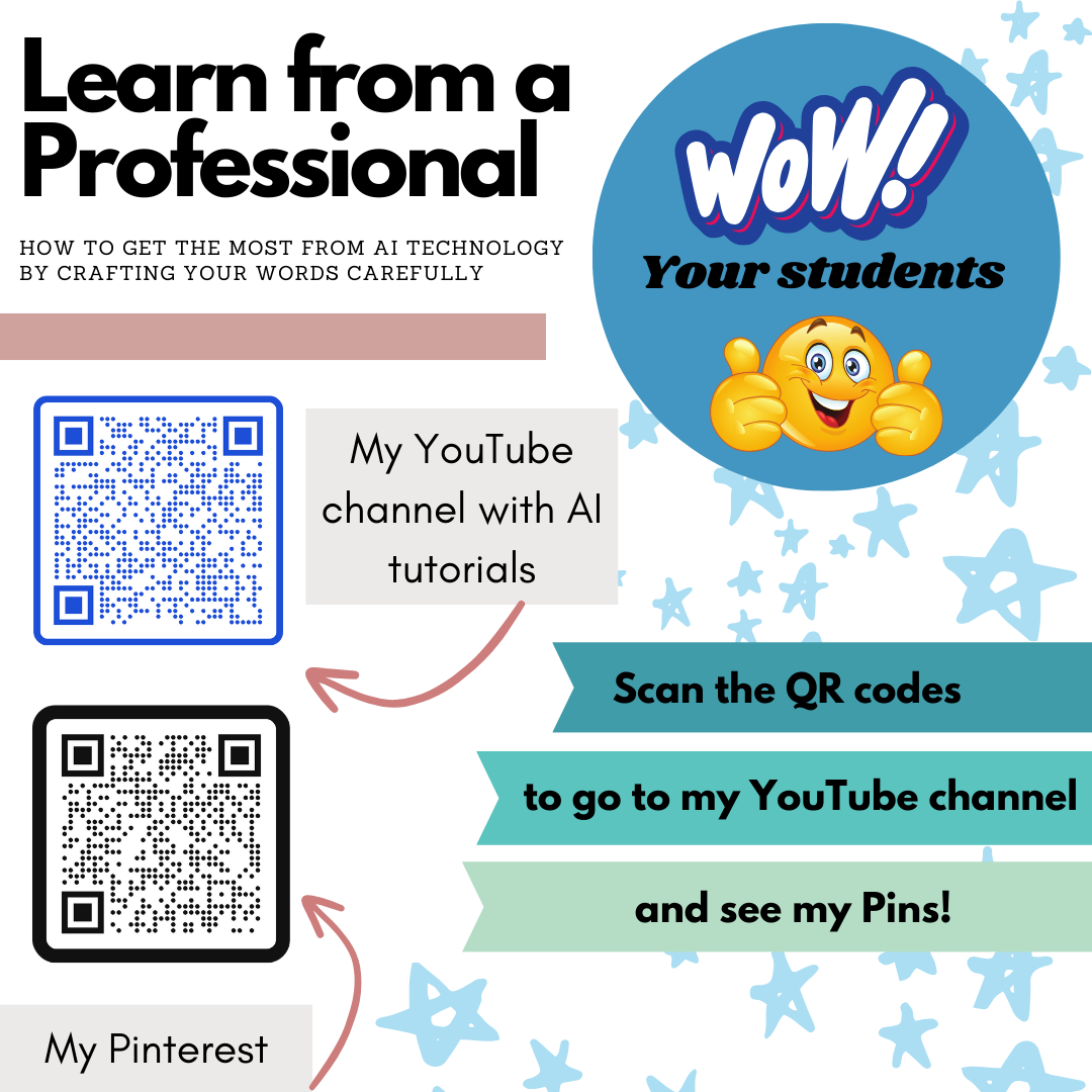 Teachers Guide: ChatGPT for teachers 100 ChatGPT prompts for teachers & educators | ChatGPT for education ChatGPT AI Prompt Engineering f Instant Download