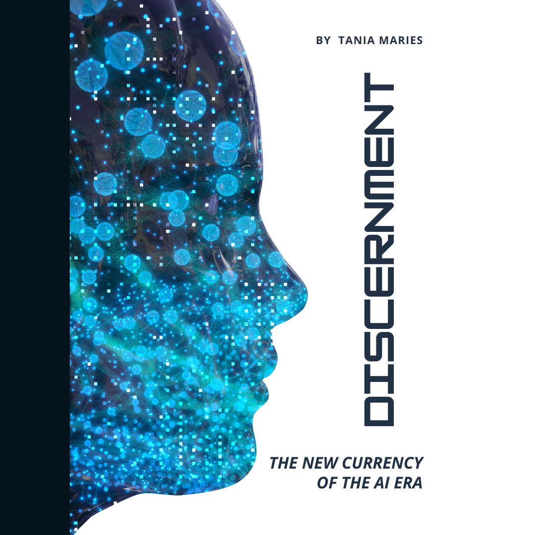 EBOOK: Discernment: The New Currency of the AI Era | The Educator's Guide to AI Fluency